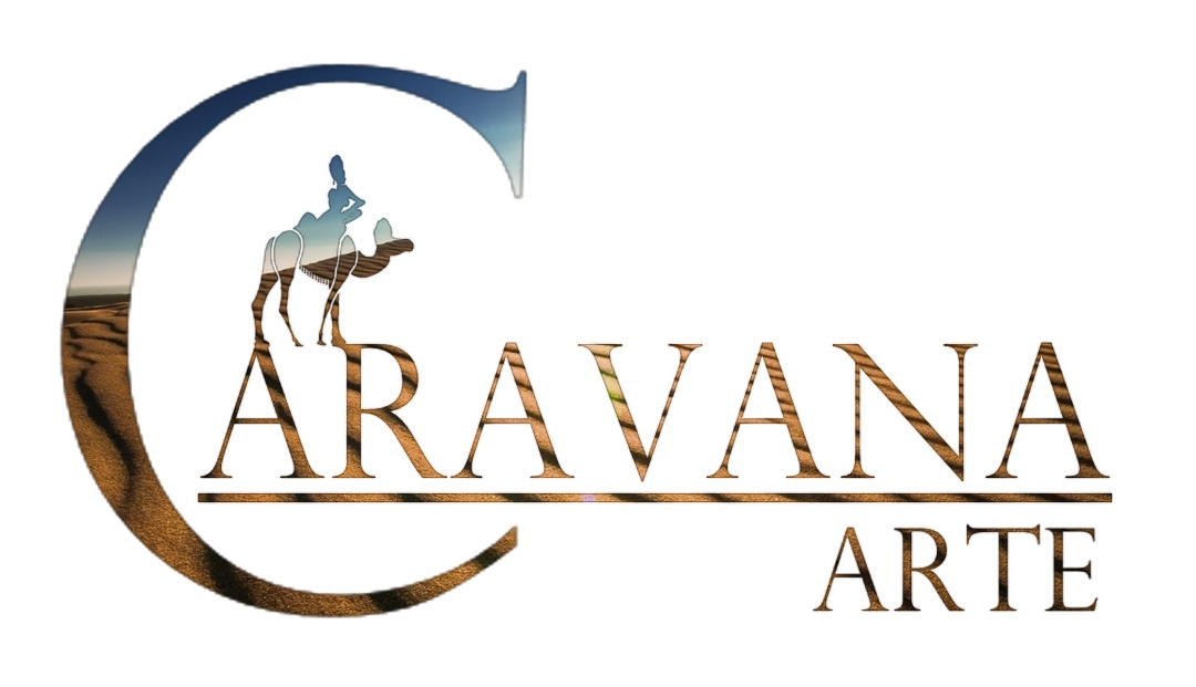 Caravana Arte obchod mýdlem siwakem miswakem a tsampou
